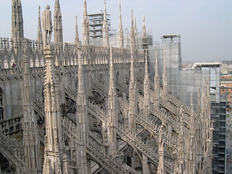 Milan_Duomo